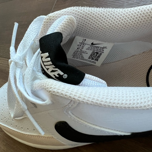 SOLD - Nike Court Vision Low Next Nature Women's Sneaker, Size 11🤍 - Picture 4 of 10